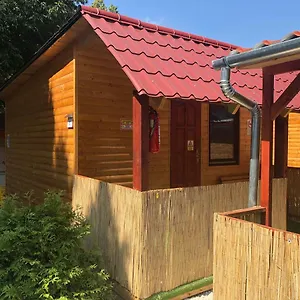  Campingplatz Haller Wooden Houses