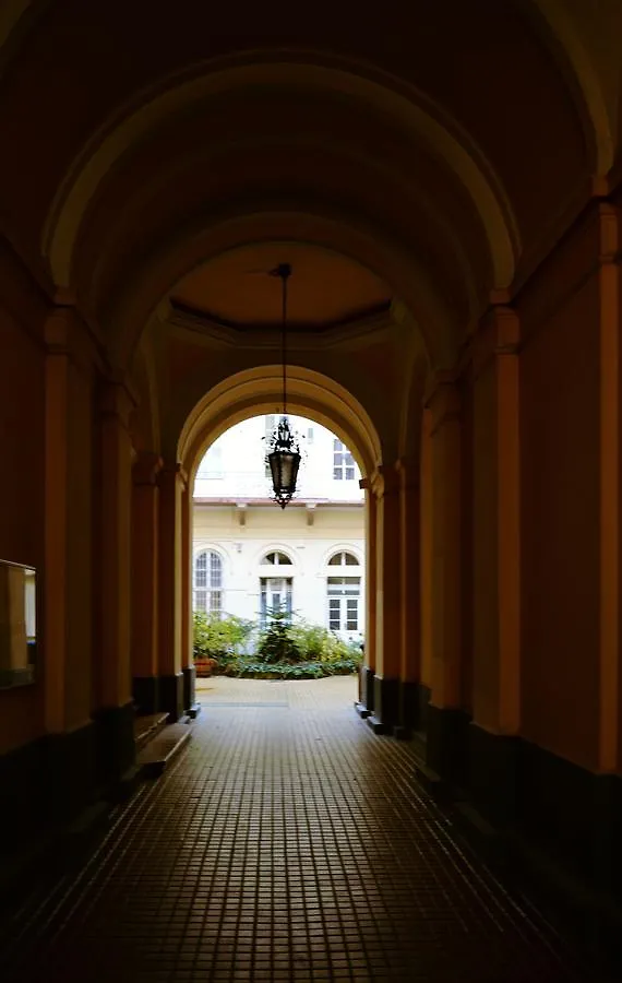First Budhapest Central Flat Budapest